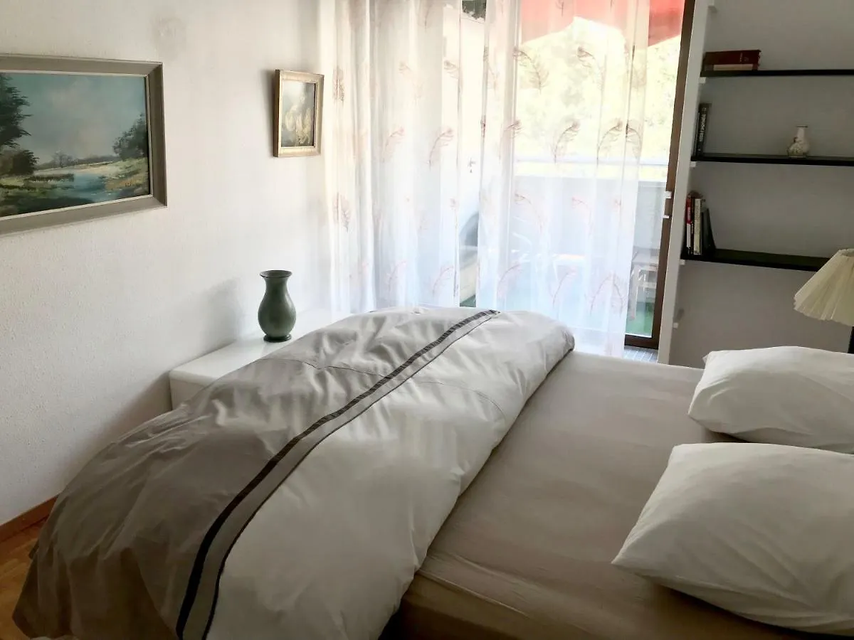Spacious & Elegant Apartment Next To River 제네바 스위스